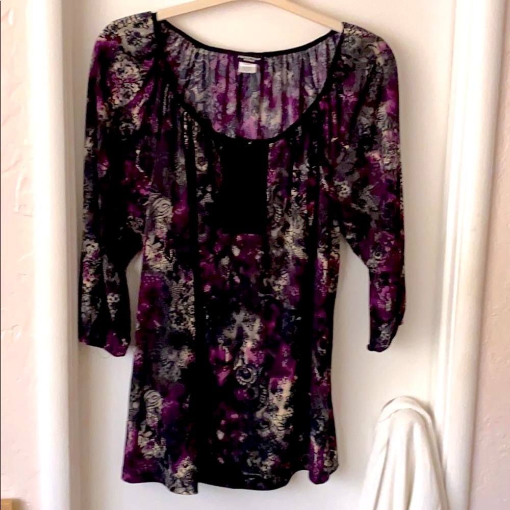 Perseption  Women’s top  - Size 2X